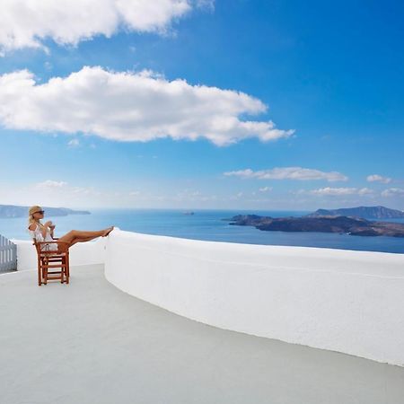 Volcano View By Caldera Collection Fira  Eksteriør billede