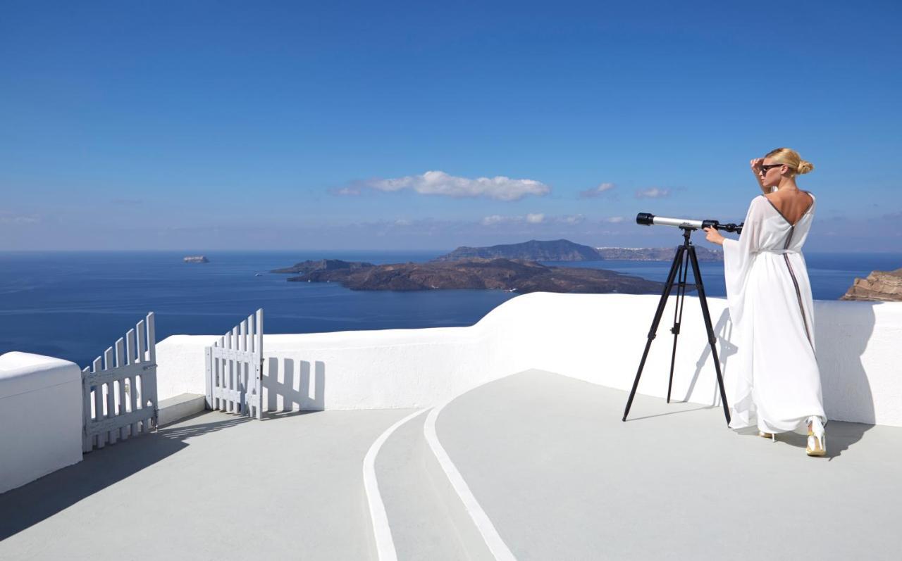 Volcano View By Caldera Collection Fira  Eksteriør billede
