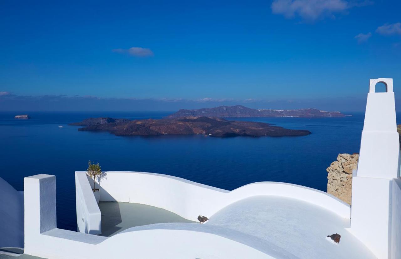 Volcano View By Caldera Collection Fira  Eksteriør billede