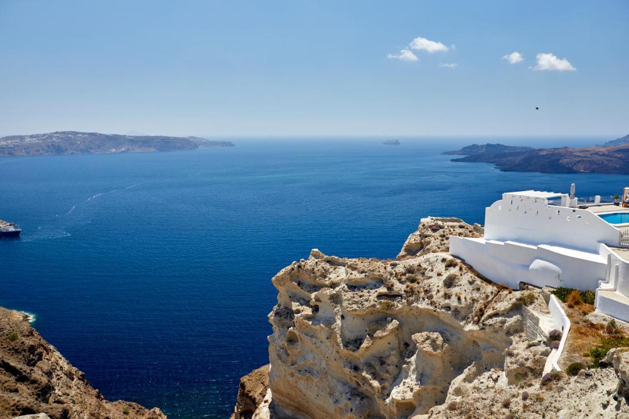Volcano View By Caldera Collection Fira  Eksteriør billede